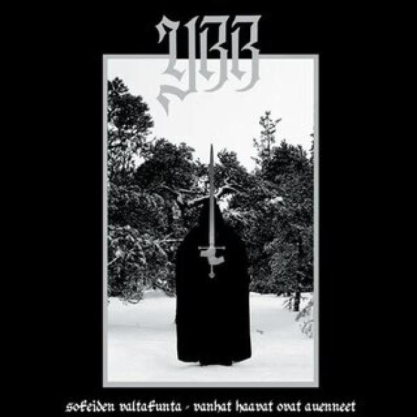 YRR - Sokeiden Valtakunta-Vanhat Haavat Ovat Auenneet DigiPak